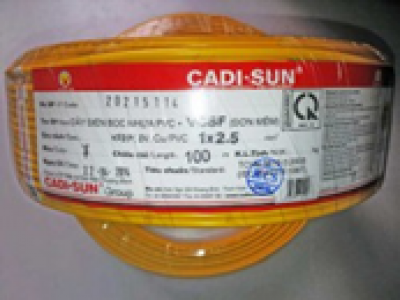 dây cáp điện Cadi-Sun